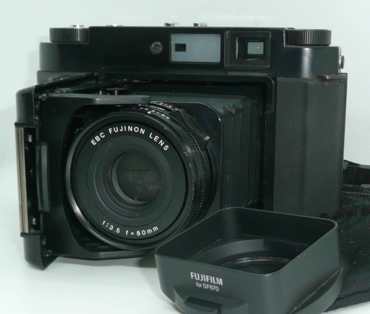 富士フイルム GF670 Professional オークション比較 - 価格.com