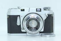 ★良品★ KONICA コニカ III HEXANON 48mm F2 レンジファインダー #K016_画像1