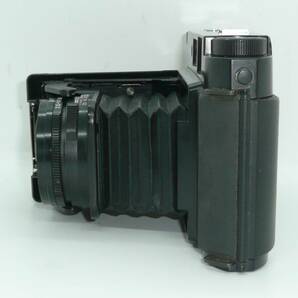 ★超希少・美品★ FUJIFILM フジフィルム GF670 Professional 6x6 6x7 蛇腹中判 カメラ EBC FUJINON 80mm F3.5 露出・シャッター全速 #F029の画像4