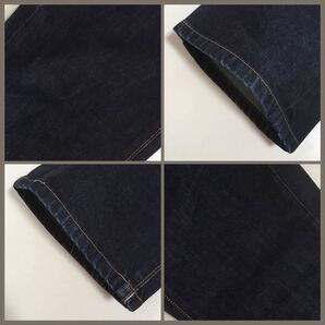 ★☆W32inch-81.28cm☆★Levi's505 59505-0017 美品！★☆Canvas Label☆★の画像7