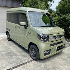 【大人気】☆★ N-VAN用サイドマーカーガード☆★HONDA ホンダ　エヌバン