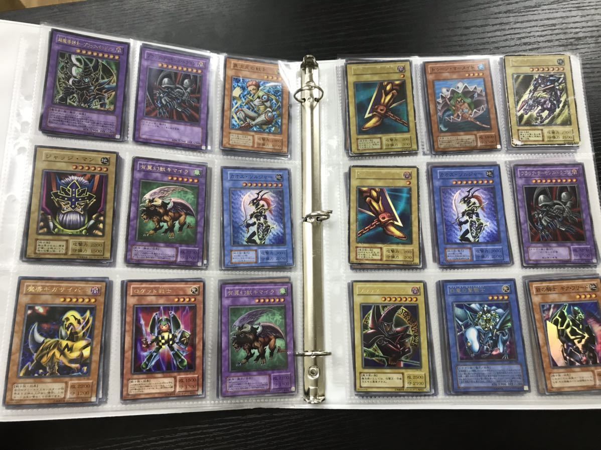 ヤフオク! -「遊戯王 カードファイル」の落札相場・落札価格