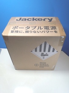 ■ Новый неоткрытый ■ Jackery Jakuri Portable Power Source 240