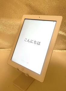 Apple iPad MD332J/A Wi-Fi 16GB White (ヤフオク143)