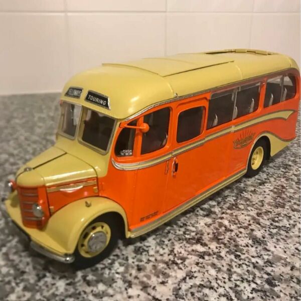 Bedford OB Coach ベッドフォード バス1：24サイズミニカー