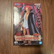 パンプレスト ONE PIECE FILM RED 〜THE GRANDLINE SERIES〜 SHANKS フィギュア 未開封_画像1