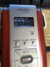 Roland EDIROL R-09 24bit wave/MP3 recorder_画像8