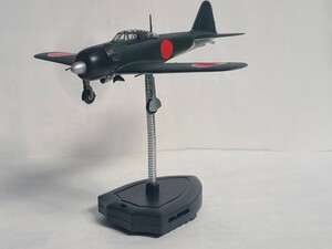 零戦　1/72 完成品 ハセガワ