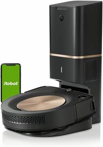 ★5000円引き クーポン 使用可 新品 送料込 最上位機種 ルンバS9+ アイロボット iRobot ロボット 掃除機 自動 ゴミ収集機 S955860 即日発送