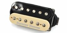 【直輸入品】セイモア・ダンカン Seymour Duncan SH-4 JB Model ゼブラ リア用 ハムバッカー PU_画像3