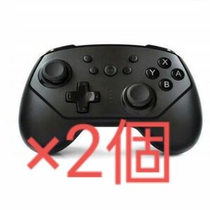 switch　スイッチ　コントローラー　2個セット　ジャンク品