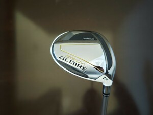 STEALTH GLOIRE 5W 18° SPEEDER NX for TM(SR) Taylormade テーラーメイド中古フェアウェイウッド ステルスグローレ 