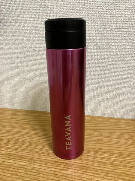 teavana ステンレスボトル