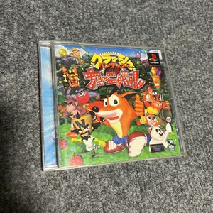 PS1 クラッシュ・バンディクーカーニバル