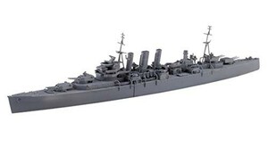 青島文化教材社 1/700 ウォーターラインシリーズ 限定 イギリス軍 重巡洋艦