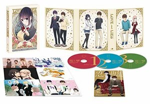 恋と嘘 上巻BOX(Blu-ray)（中古品）