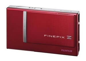 FUJIFILM デジタルカメラ FinePix (ファインピックス) Z250 レッド F FX-Z2