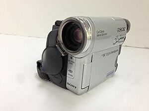 SONY ソニー　DCR-TRV33K　デジタルビデオカメラレコーダー　ハンディカム