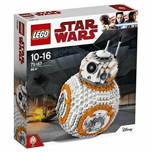 レゴ(LEGO) スター・ウォーズ BB-8? 75187