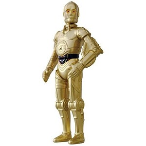 メタコレ スター・ウォーズ #12 C-3PO (新たなる希望) 高さ約78mm ダイキャ
