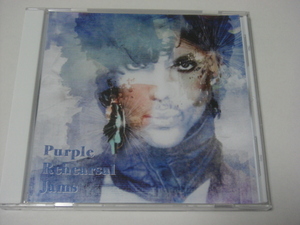 PRINCE ★ Purple Rehearsal Jams ★【CD】