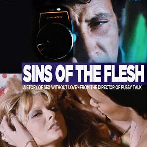 『Sins of the Flesh』Claude Mulot　北米版Blu-ray 