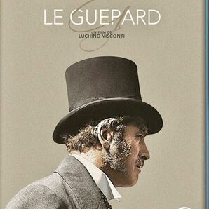 『Le Guepard』山猫　アラン・ドロン、バート・ランカスター　欧州版Blu-ray 