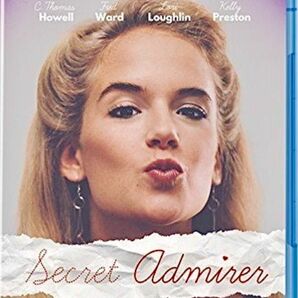 『Secret Admirer』Lori Loughlin　北米版Blu-ray 