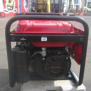 【中古品】ホンダ HONDA スタンダード発電機 EBR2300CX 100V 50Hz 2.0kVA 建設機械 土木設備 ガソリン 防災 工事 非常用電源の画像8