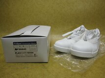TriApex クリーンブーツ長 FS664C サイズ28.0 ロングブーツ 東洋リントフリー 安全ロングブーツ 安全靴 ブーツ 医療 研究 防塵 衛生 ②A_画像1