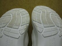 TriApex クリーンブーツ長 FS664C サイズ28.0 ロングブーツ 東洋リントフリー 安全ロングブーツ 安全靴 ブーツ 医療 研究 防塵 衛生 ②A_画像3