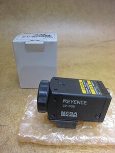 保管品 KEYENCE キーエンス デジタルメガピクセル白黒カメラ CV-025 200万画素 メガピクセルカメラ モノクロCCDカメラ 初期不良保証 2