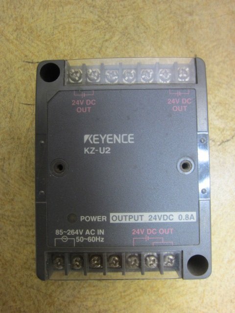 2023年最新】Yahoo!オークション -キーエンス plc kzの中古品・新品