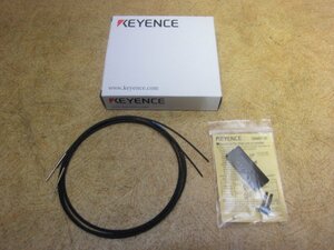 送料無料 保管品 KEYENCE キーエンス ファイバユニット 透過型 FU-32 FUシリーズ ファイバセンサ 判別変位センサ 初期不良保証