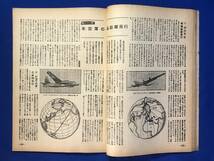 CJ1418ア●朝日科学 1946年12月号 日本自動車工業の現況/米空軍の長距離飛行/柳田国男/湯川秀樹_画像7