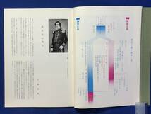 レCK758ア●【図録】 「激動の15年 幕末維新展 明治の名古屋」 昭和43年 丸栄百貨店 主要人物紹介/主な事件と史跡地図/年表/資料_画像4