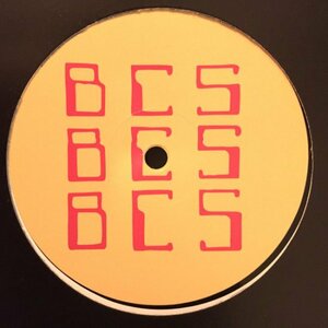 試聴あり★同梱可★Borrowed CS - Single Beat Combinations [12”]Lord Echo