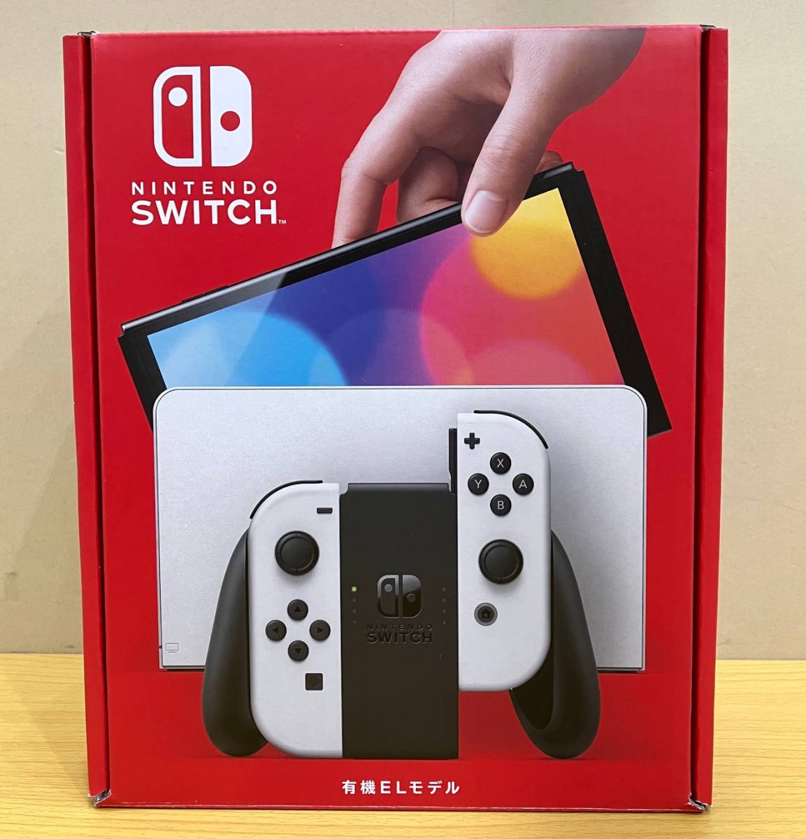 2023年最新】ヤフオク! -nintendo switch(有機elモデル)の中古品・新品