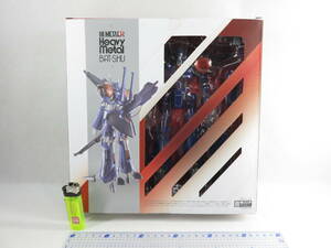 HI-METAL R Heavy metal BAT-SHU | 重戦機エルガイム バッシュ 魂ネイション バンダイ 長期保管品 中古品