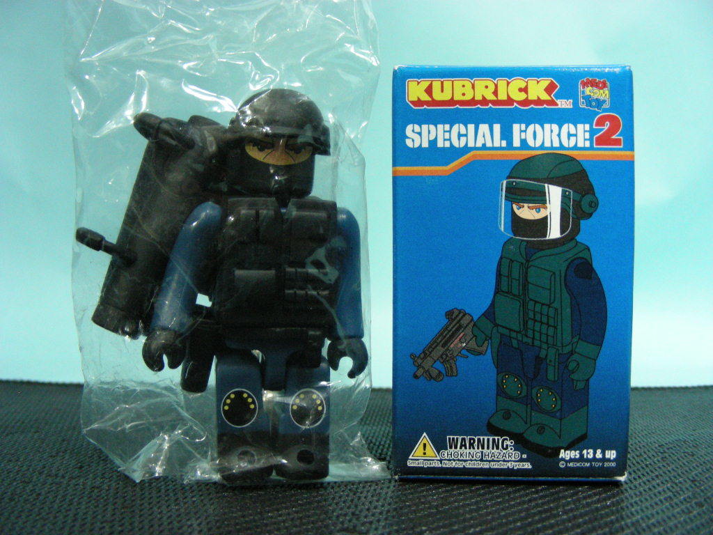 2023年最新】ヤフオク! -special force キューブリックの中古品・新品