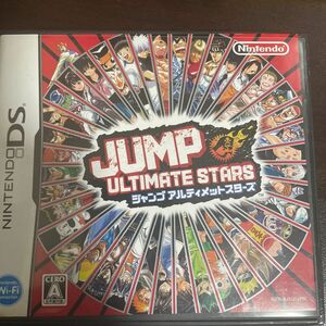 【DS】 JUMP ULTIMATE STARS