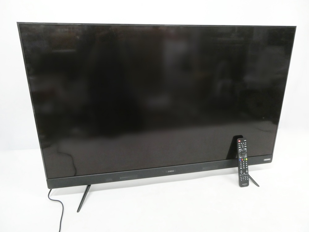 アイリスオーヤマ 4K対応 液晶テレビ 55UB28VC 55V型 J608-