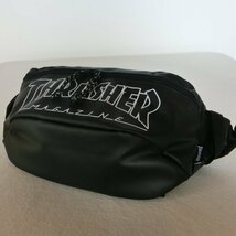 THR-200　THRASHER　スラッシャー　8219mw　BKWT　ウエストヒップバック付きバックパックリュック 　10,890円　ブラック　黒　大幅値下げ！_画像6