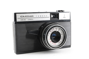 ★訳あり大特価★ LOMO SMENA SYMBOL ★シャッターOK★ #G872