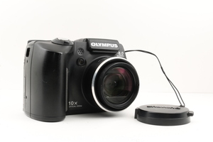 ★良品★ OLYMPUS SP-500UZ 乾電池式 #G900