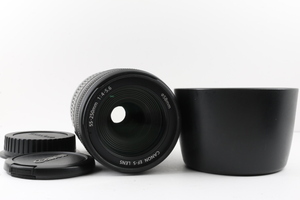 ★極上品★ CANON EF-S 55-250mm F4-5.6 IS #G962