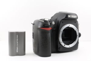 ★良品★ NIKON D80 ボディ #G972