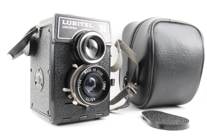 2023年最新】Yahoo!オークション -lubitel 166(家電、AV、カメラ)の