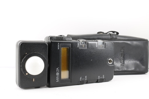 ★訳あり大特価★ MINOLTA FLASH METER III #H308