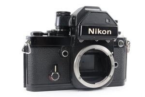 ★名機★ NIKON F2 フォトミック ブラック ボディ #H351